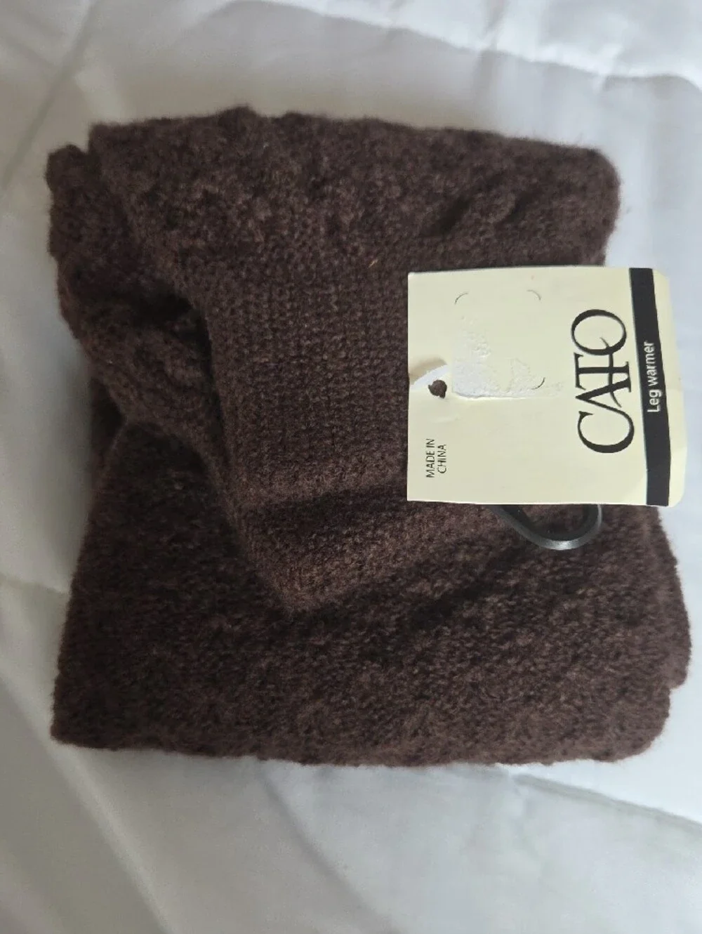 Cato textured open